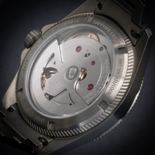 Oris Propilot 01 400 7778 7153-07 7 20 01TLC